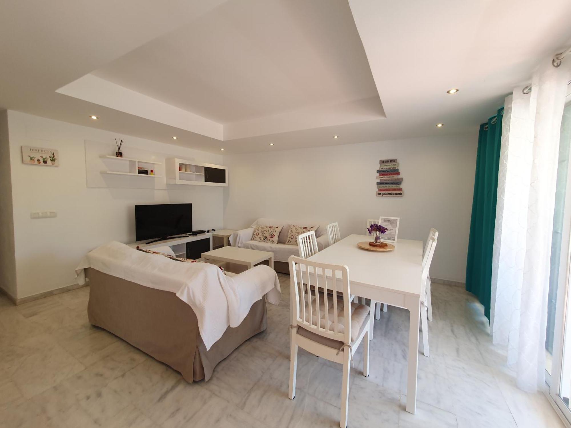 Quiet En Montemar Apartment *