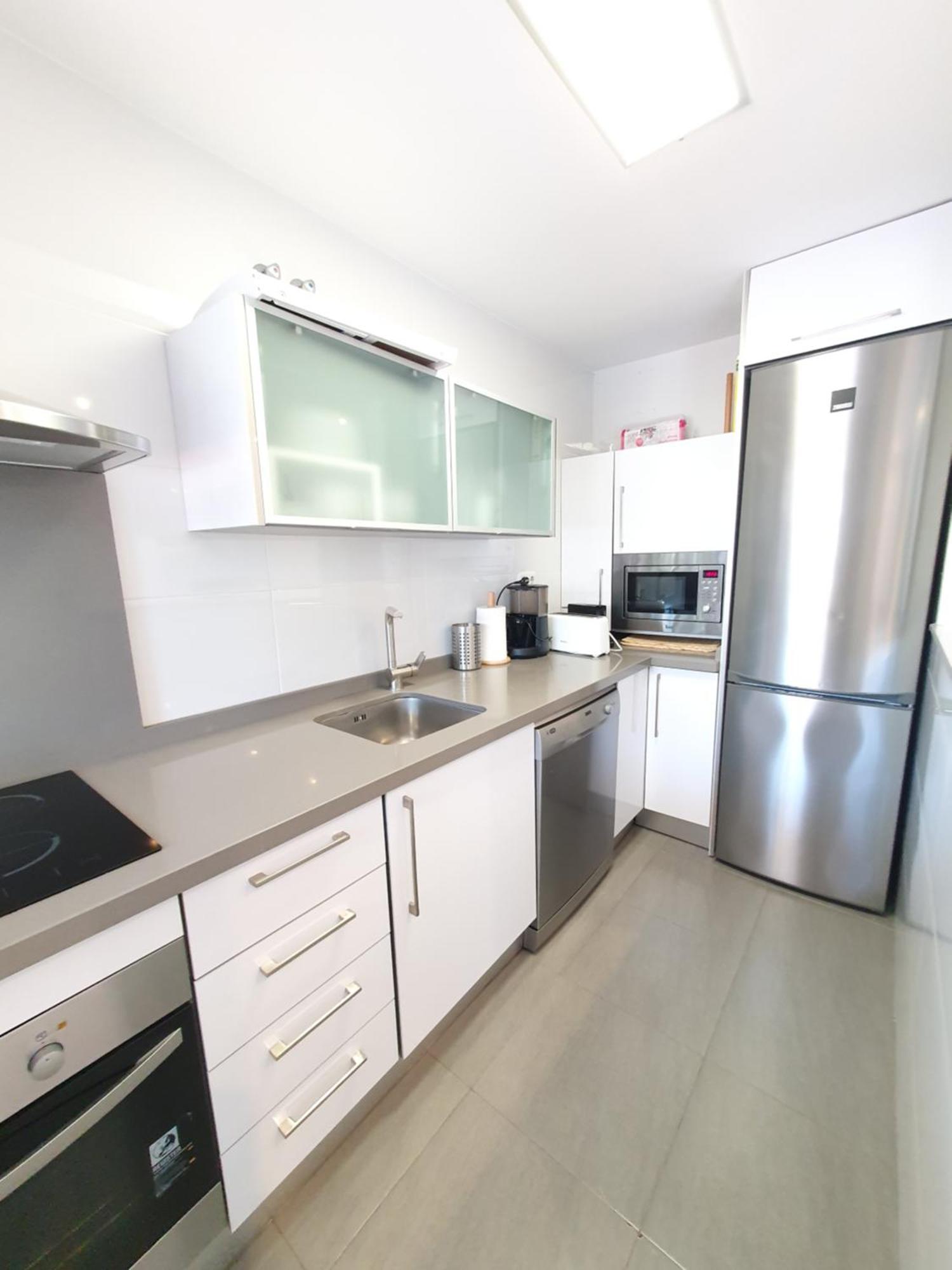 Apartment Quiet En Montemar Torremolinos