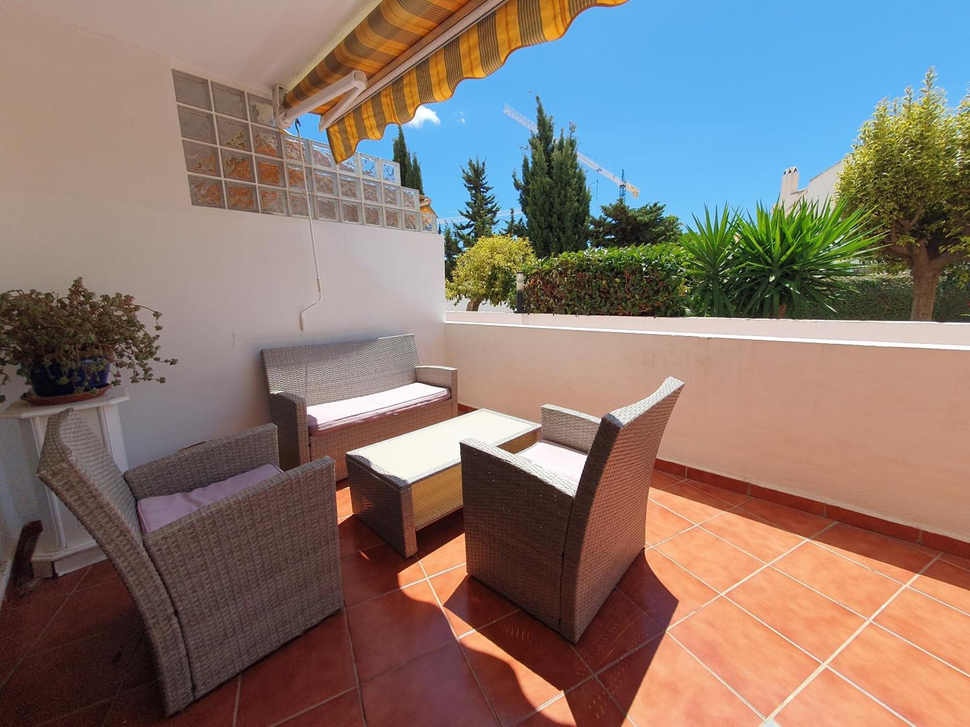 Quiet En Montemar Apartment *