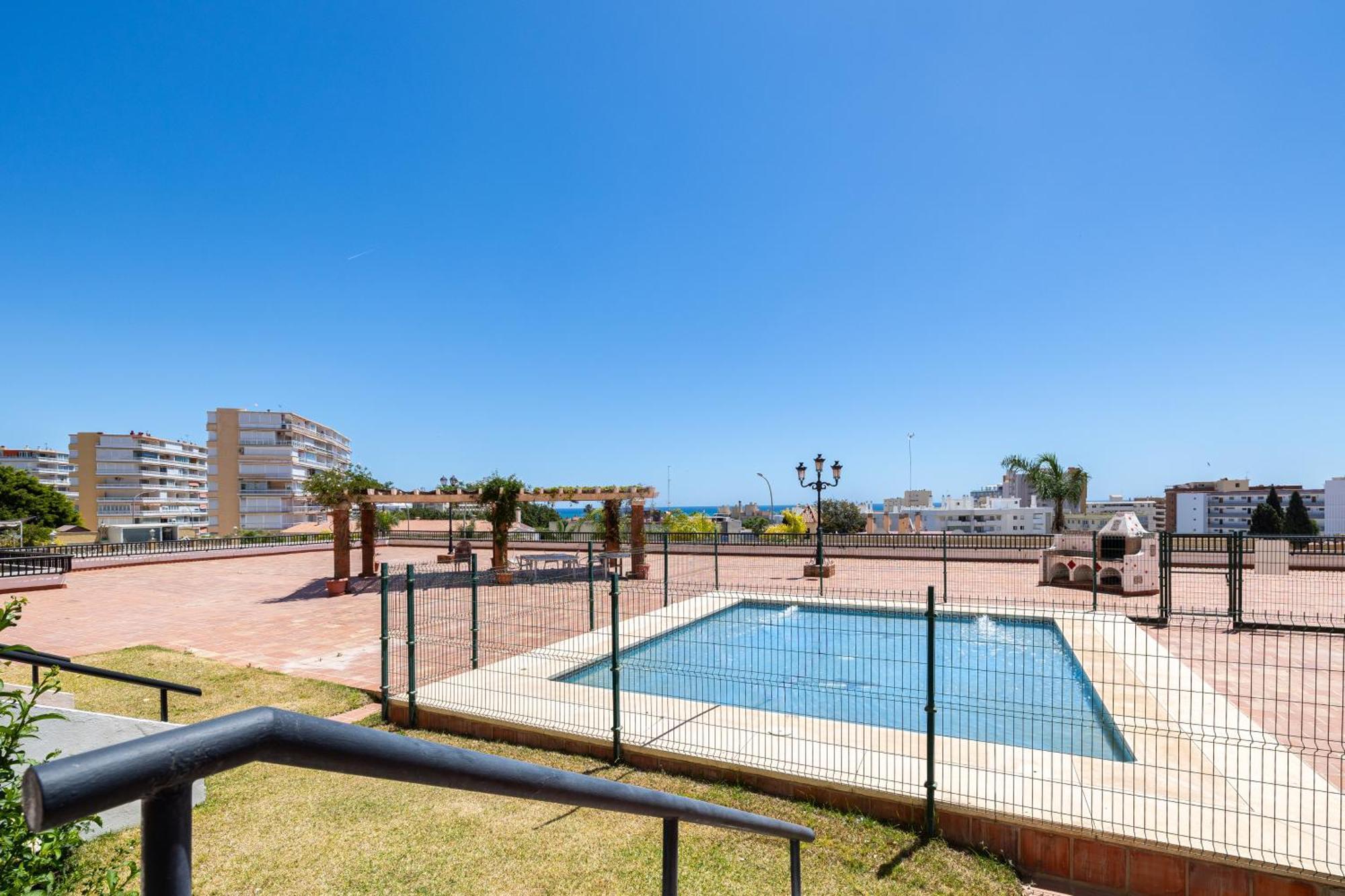 Duplex Sea Views With Terrace By Aora * Torremolinos