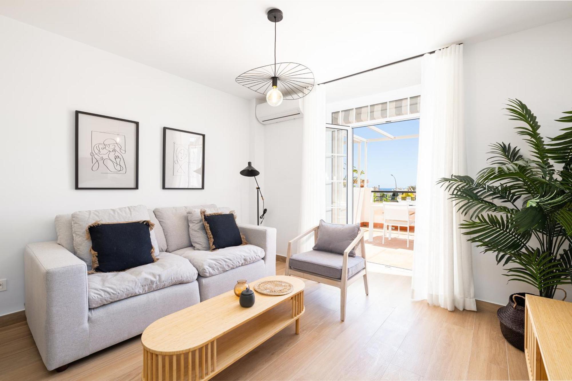 Duplex Sea Views With Terrace By Aora *