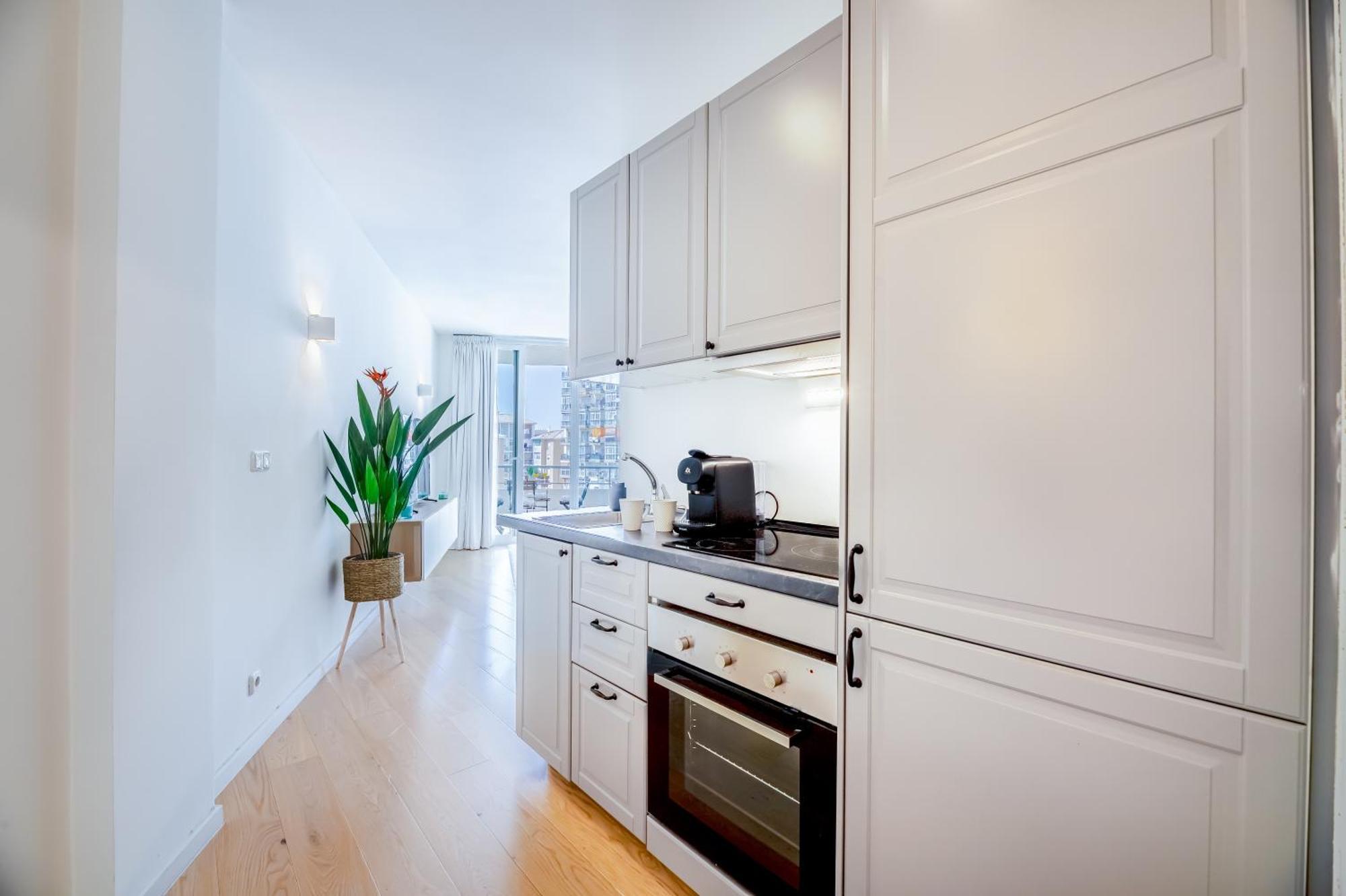 Stylish 2bd In The Centre 10 Minutes Away From The * Torremolinos