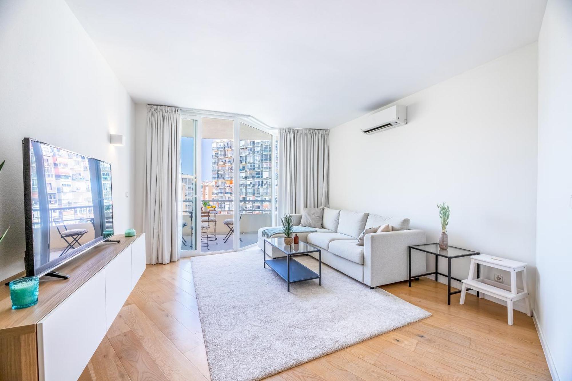 Stylish 2bd In The Centre 10 Minutes Away From The * Torremolinos
