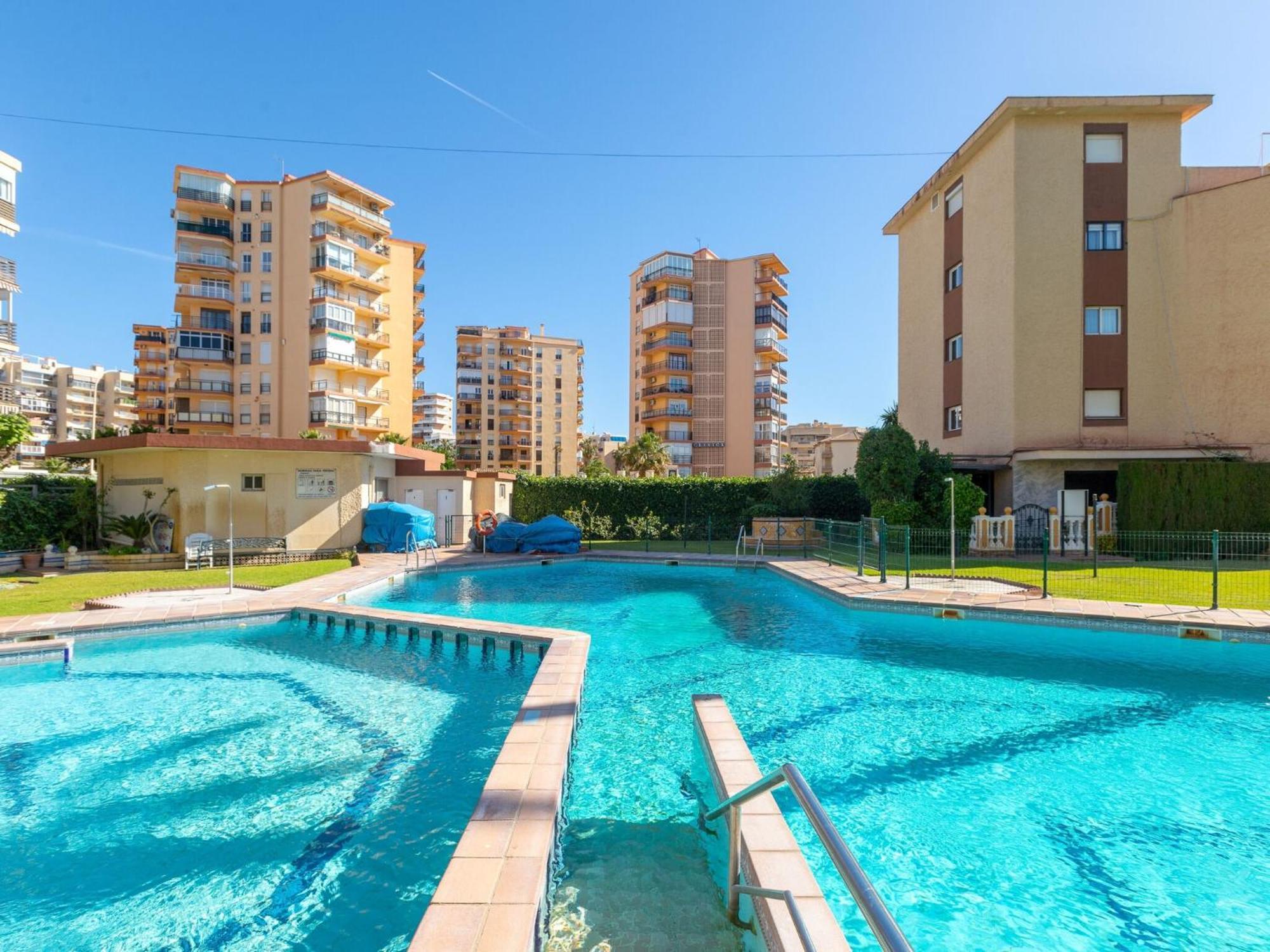 La Playa - In Torremolinos
