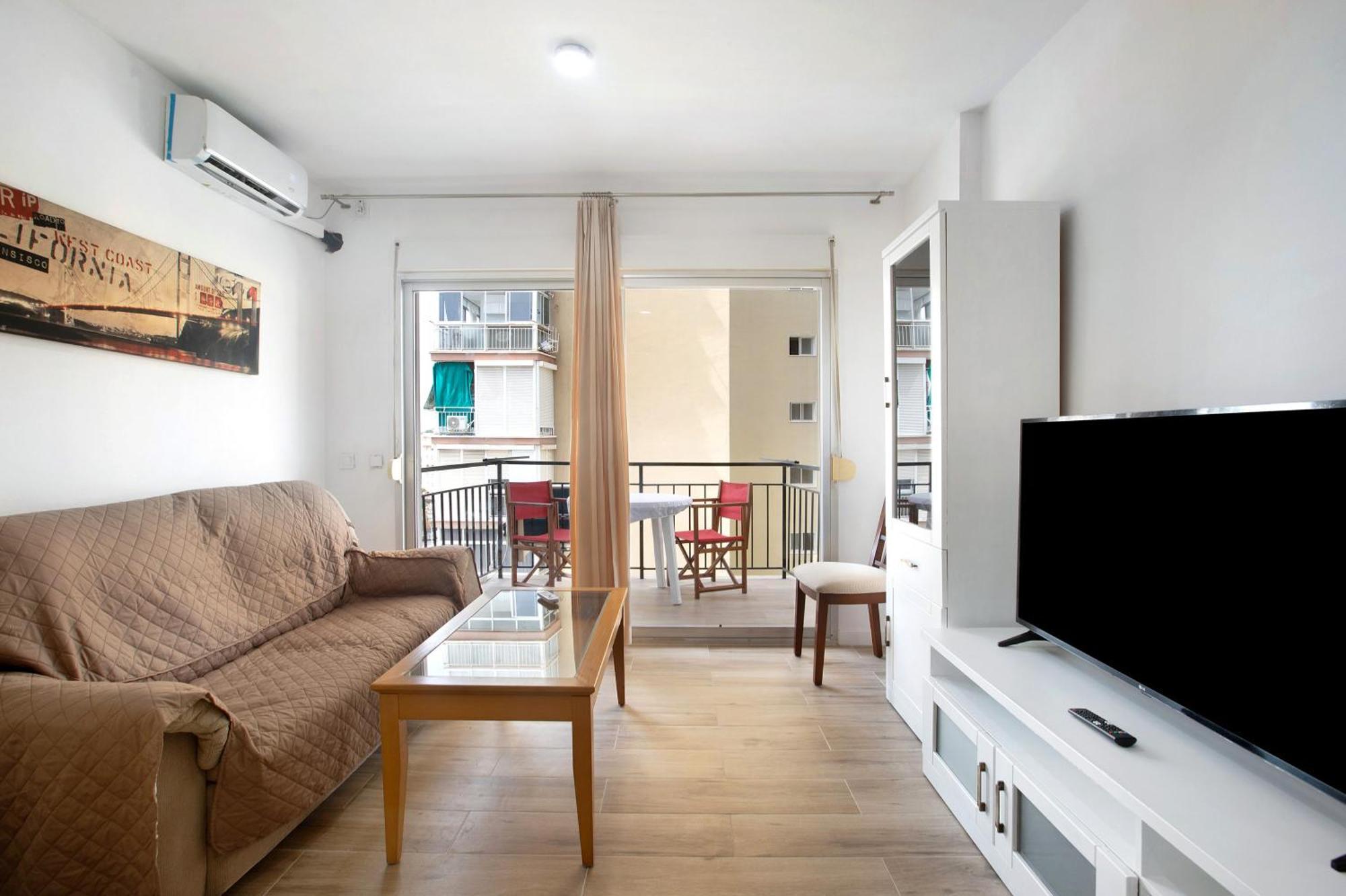 Apartment Manantiales Torremolinos