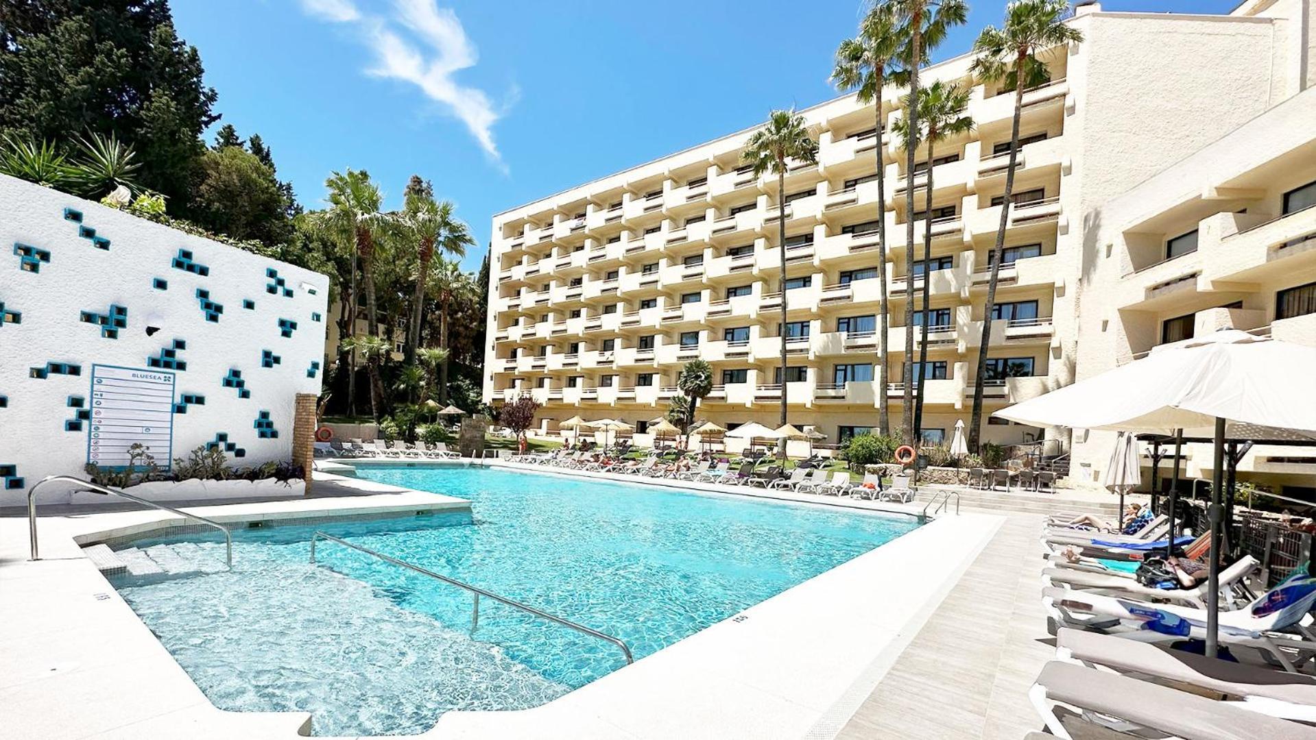 Bluesea Al Andalus Hotel Torremolinos
