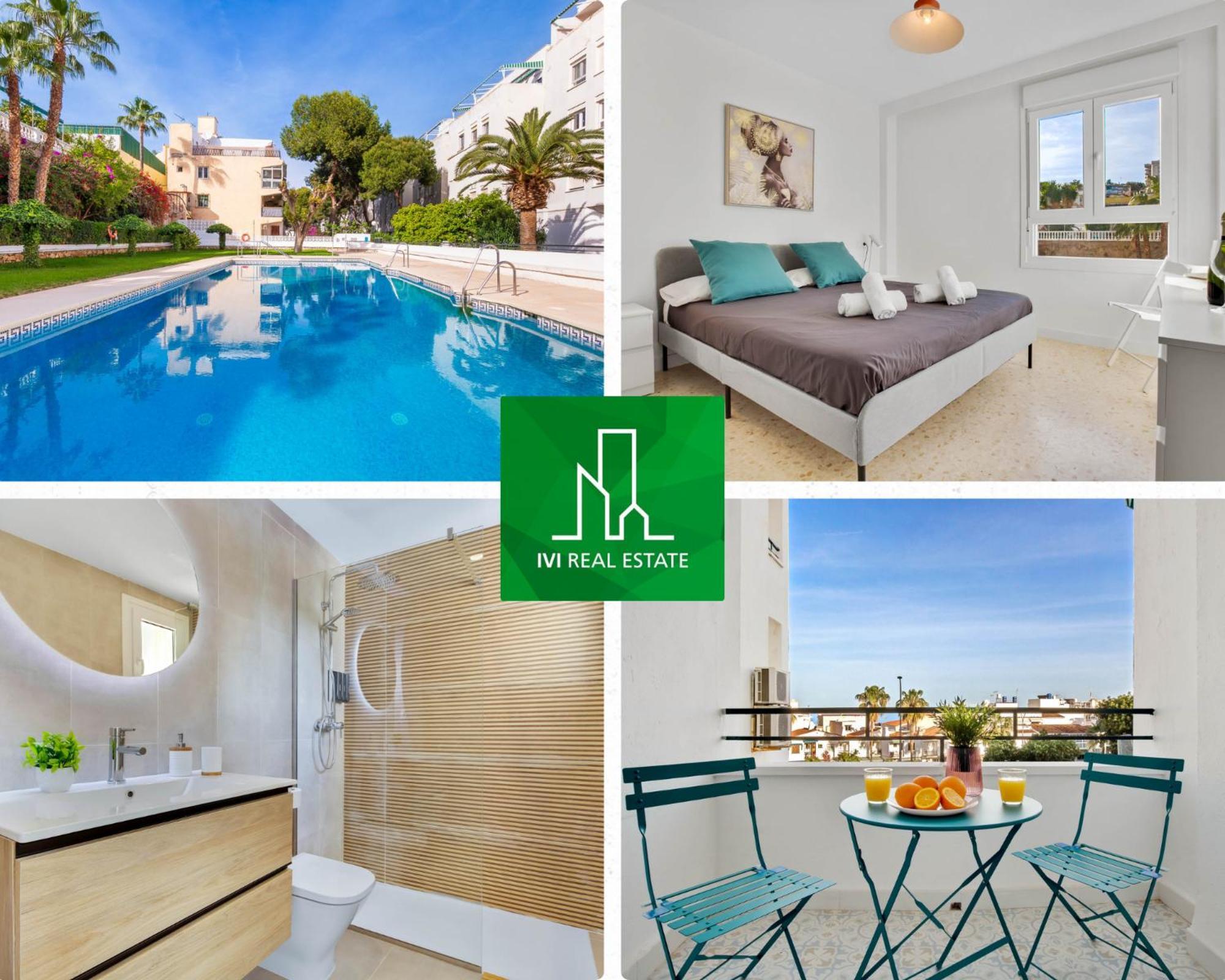 Sotomar By Ivi Real Estate Apartment Torremolinos