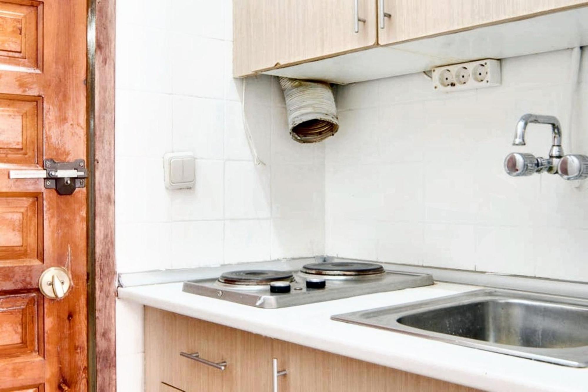 Appartement Welcoming In 42 M² Centre Proximity