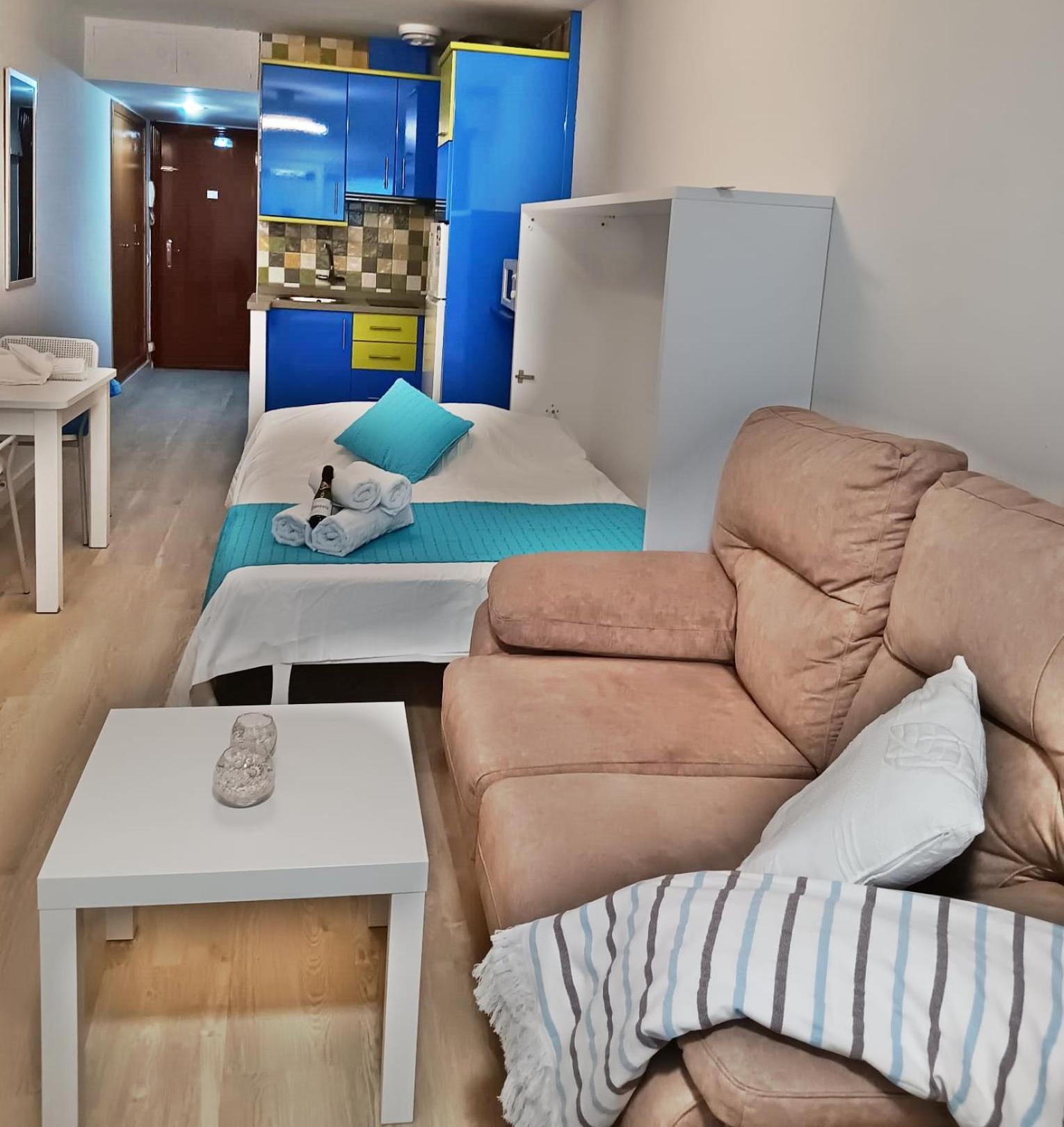 Appartement Rocachica Eden 20 *