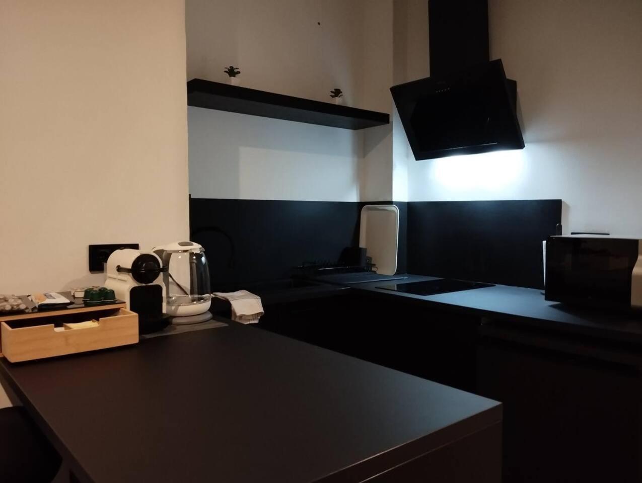 Centrico Loft Soleado Terraza Wi-fi Appartement