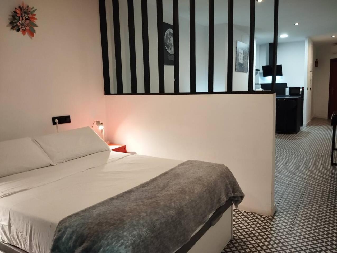 Centrico Loft Soleado Terraza Wi-fi Appartement *