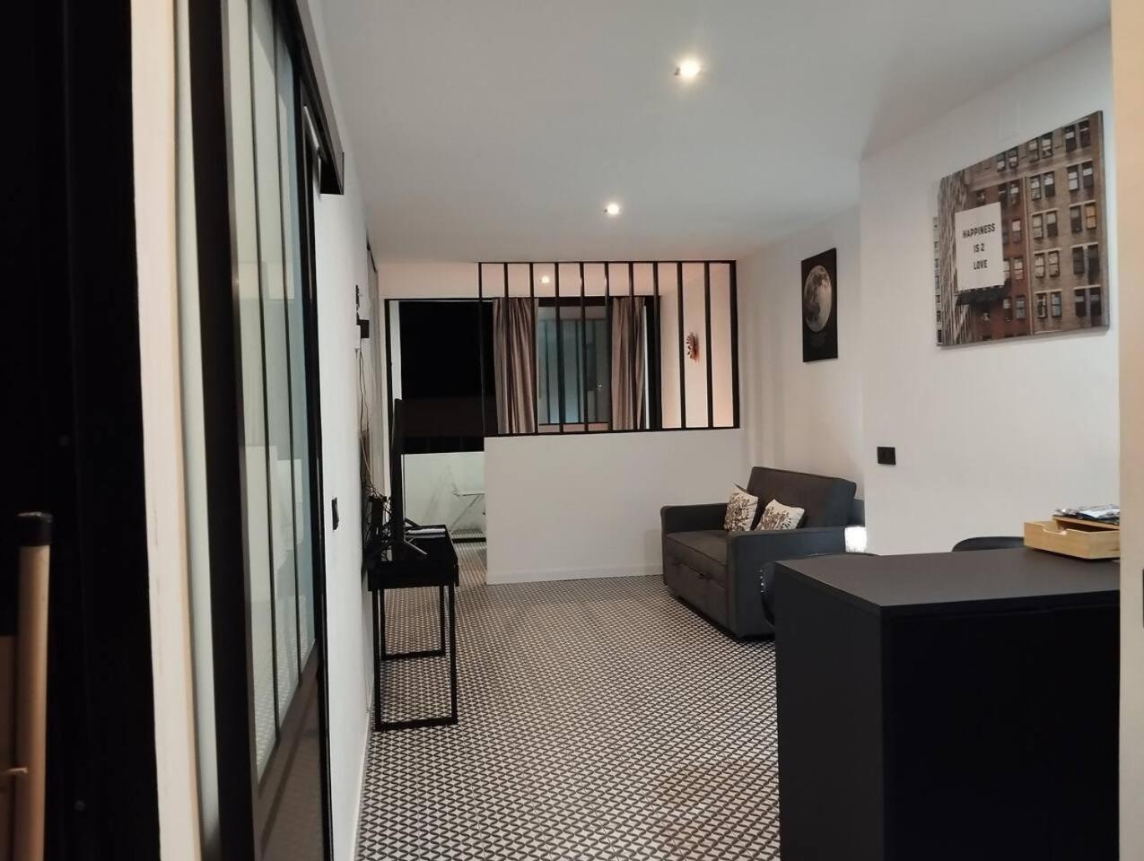Appartement Centrico Loft Soleado Terraza Wi-fi *