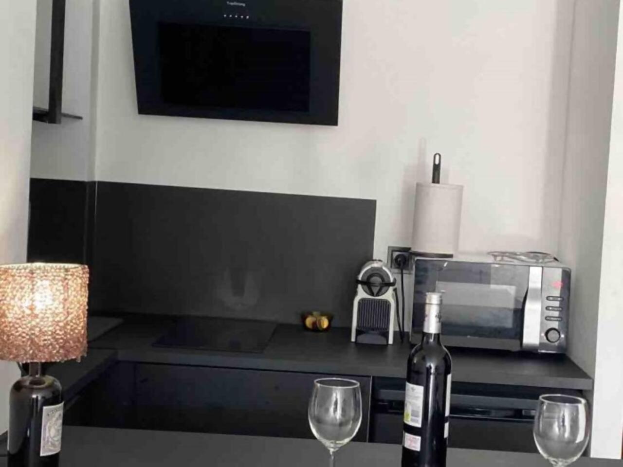 Appartement Centrico Loft Soleado Terraza Wi-fi Torremolinos