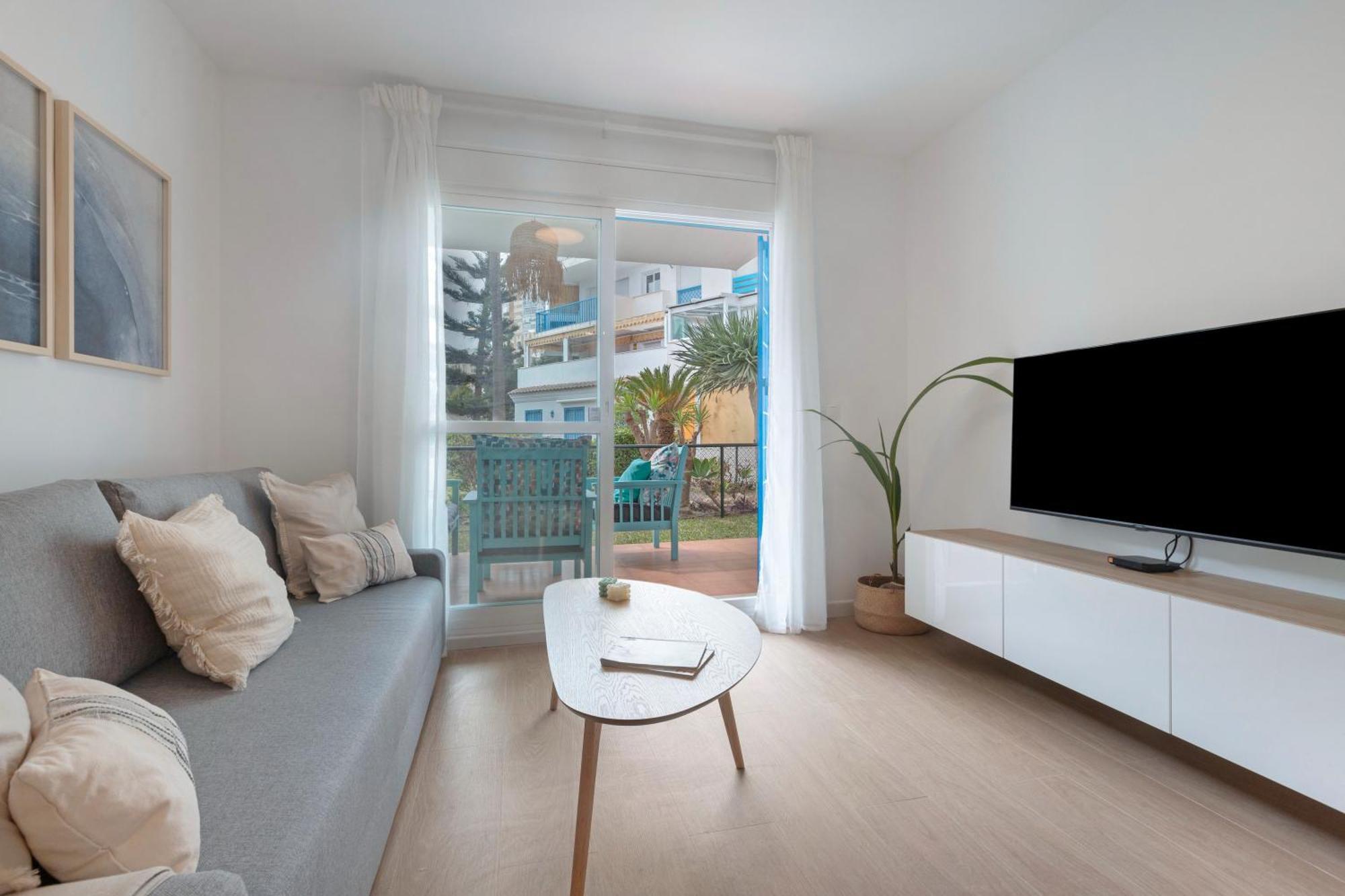 Apartamento Conjunto Don Pedro Torremolinos
