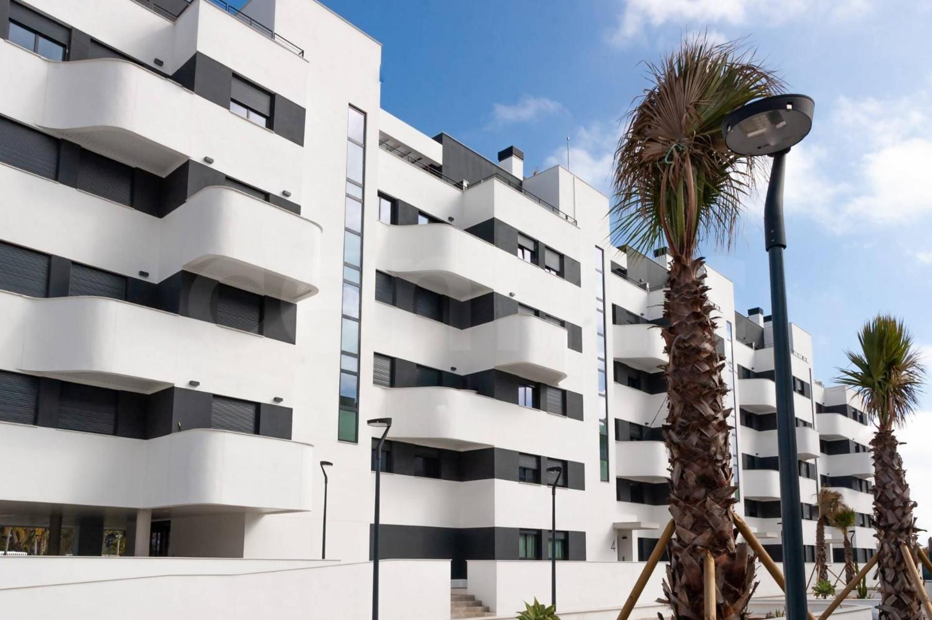 Apartment A Estrenar Junto Al Mar
