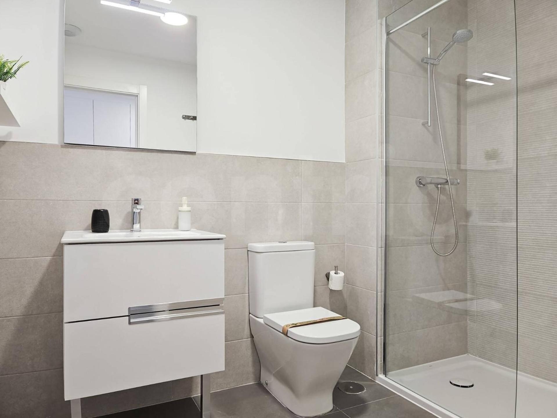 Apartment A Estrenar Junto Al Mar