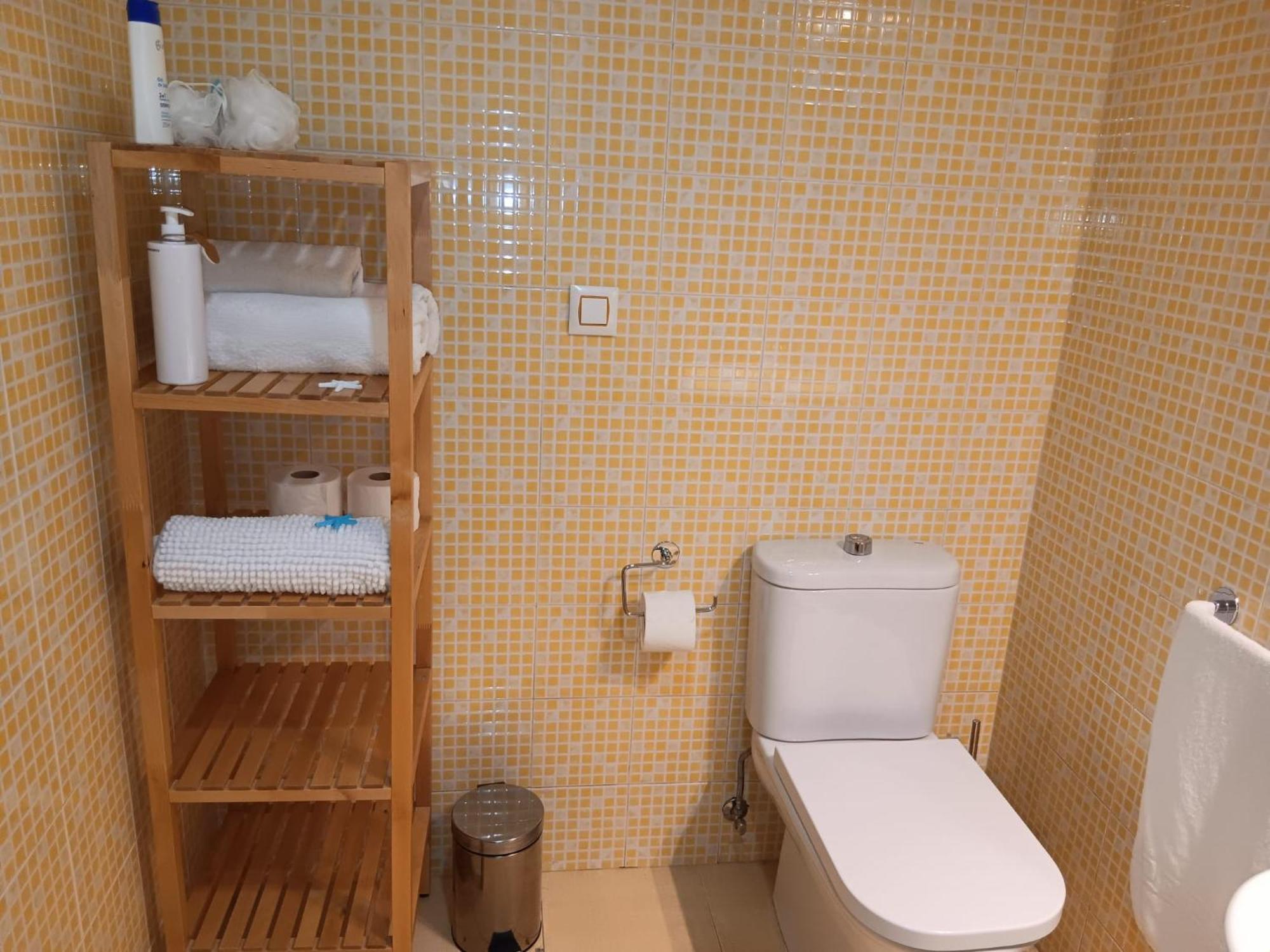 Rocachica Eden 20 Appartement *