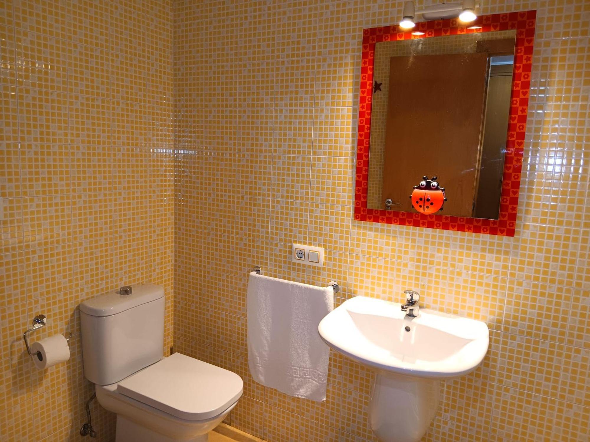 Rocachica Eden 20 Appartement *