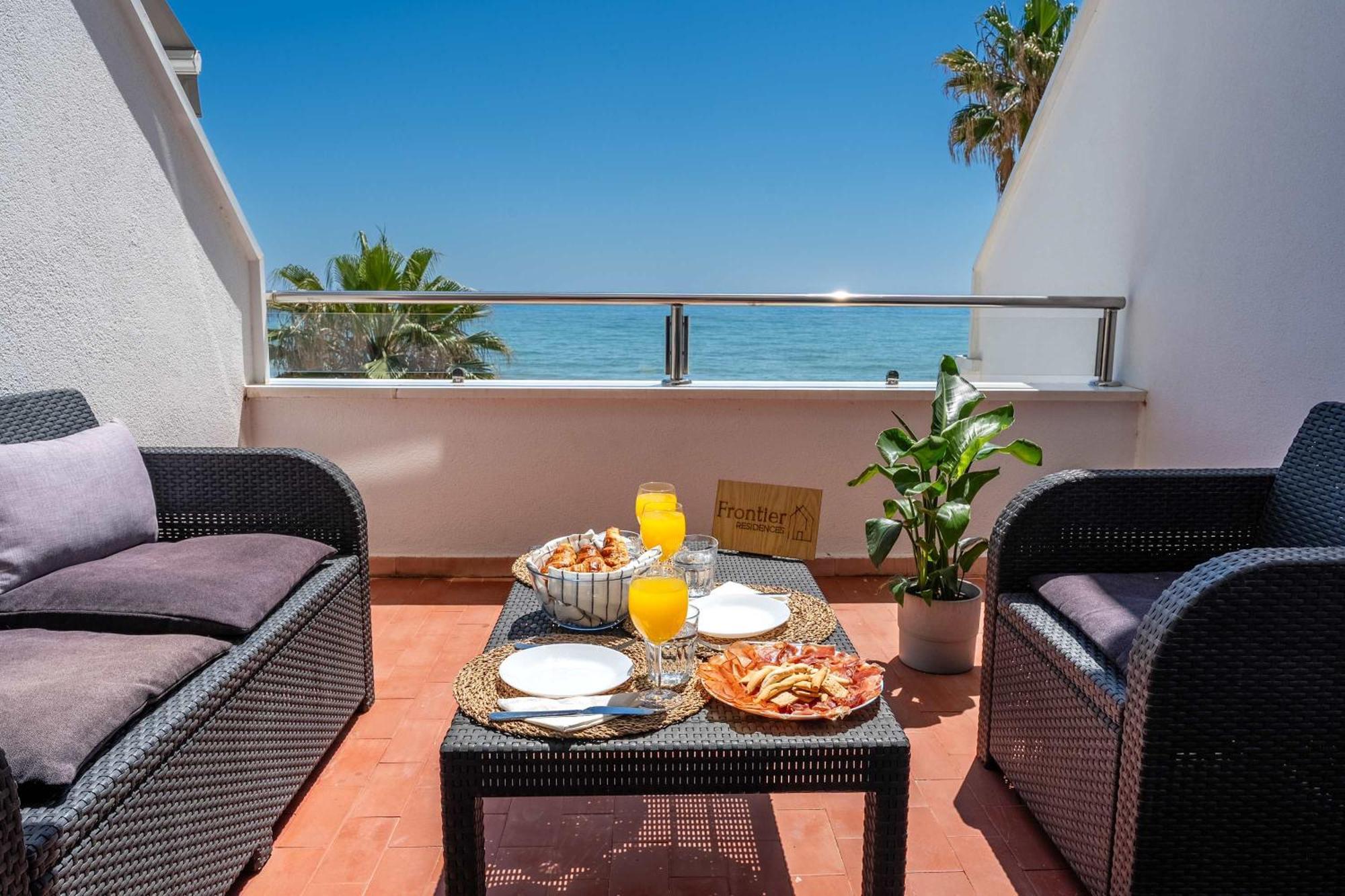Apartment Sol Arena Y Mar First Line