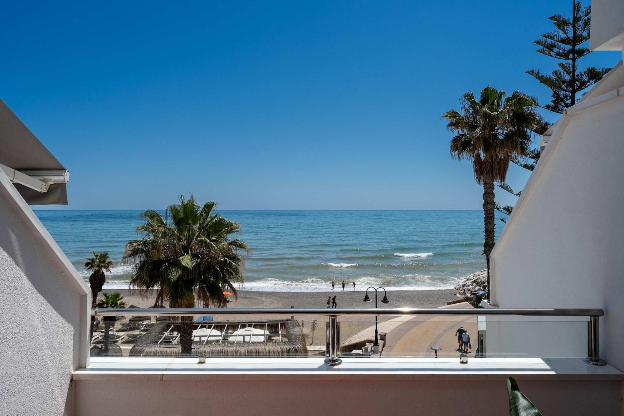 Sol Arena Y Mar First Line Apartment *