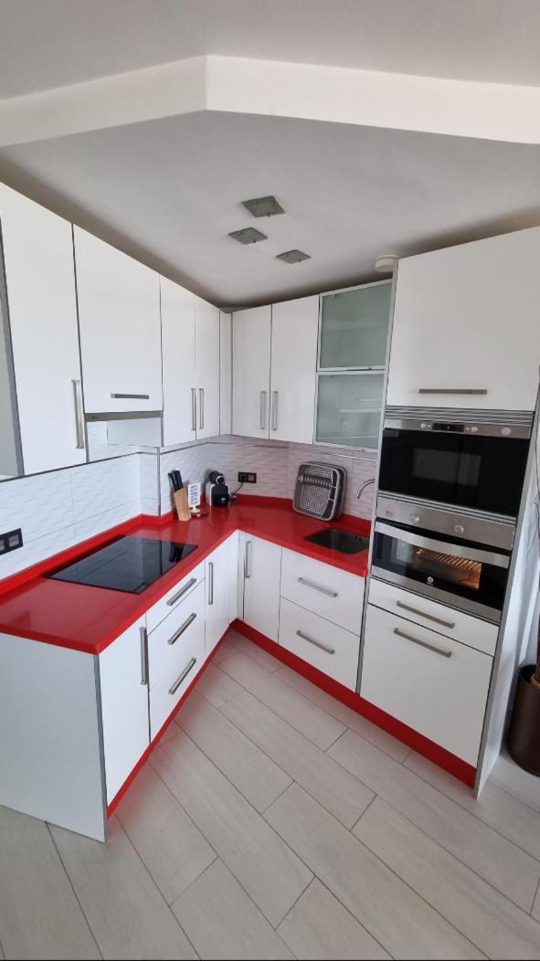 Apartment Estudio I Vistas Mar, Cerca Tren Y Malaga
