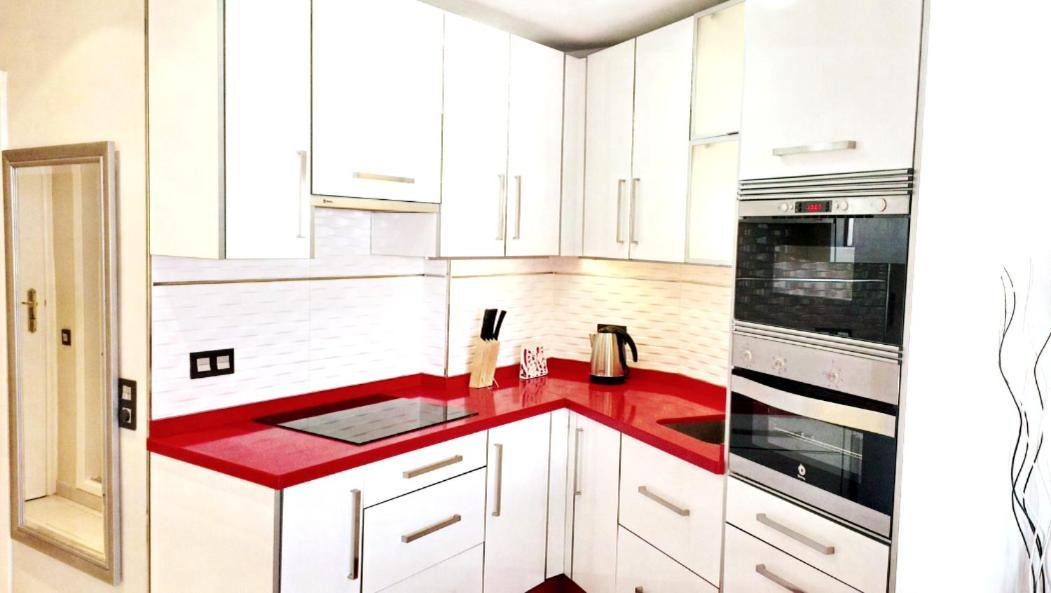 Estudio I Vistas Mar, Cerca Tren Y Malaga