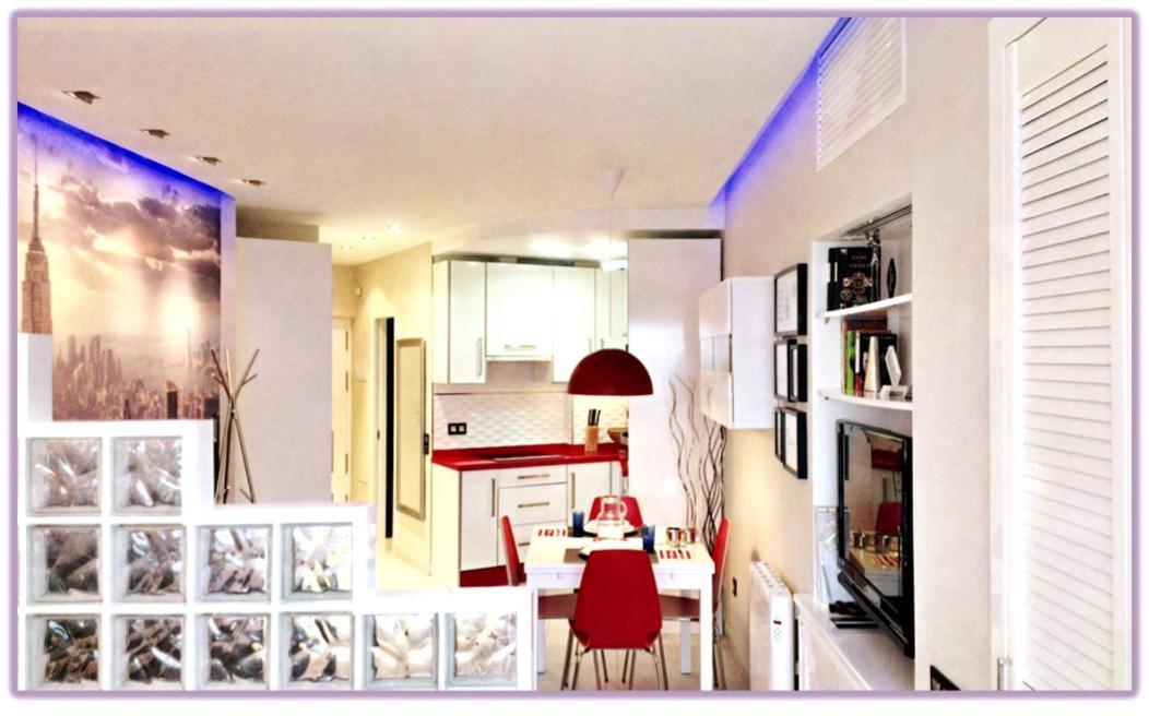 Apartment Estudio I Vistas Mar, Cerca Tren Y Malaga