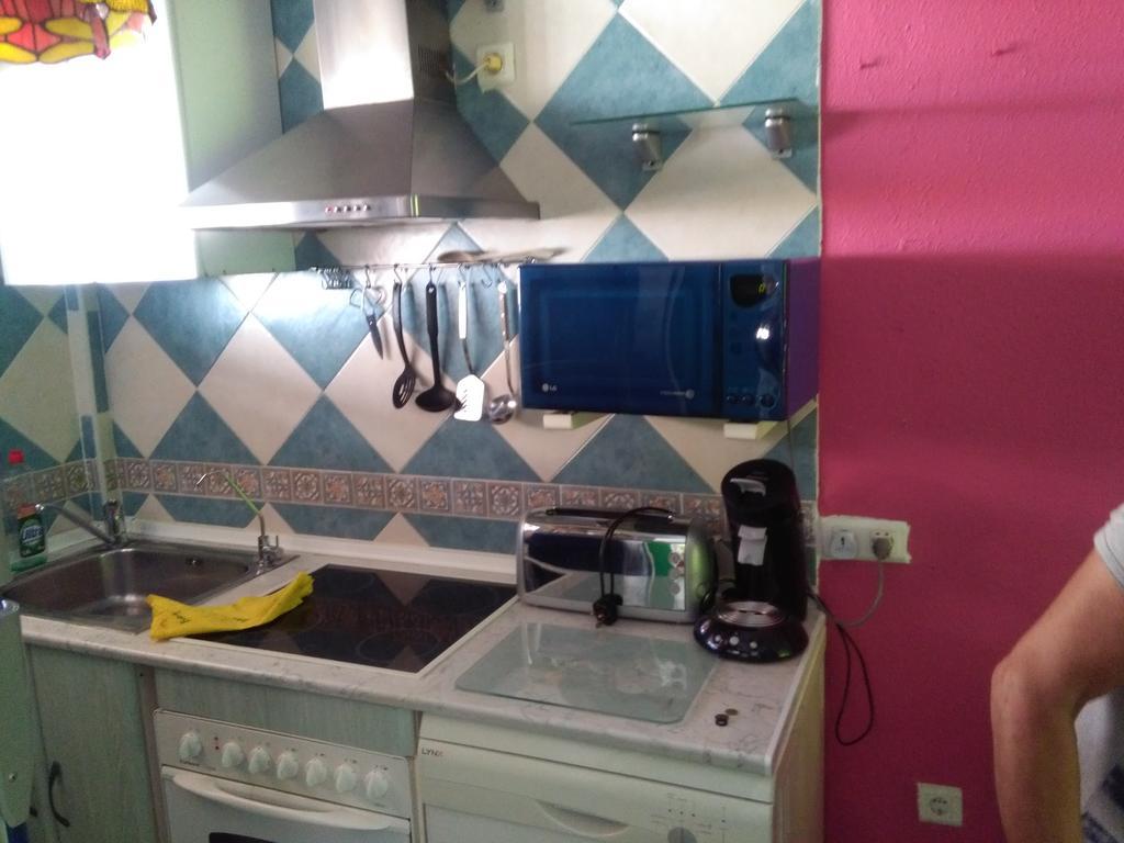 Carihuela, Aptm. M.cristina Appartement