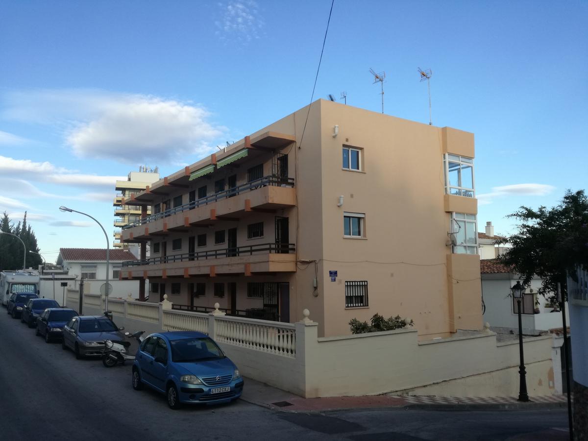 Carihuela, Aptm. M.cristina Appartement
