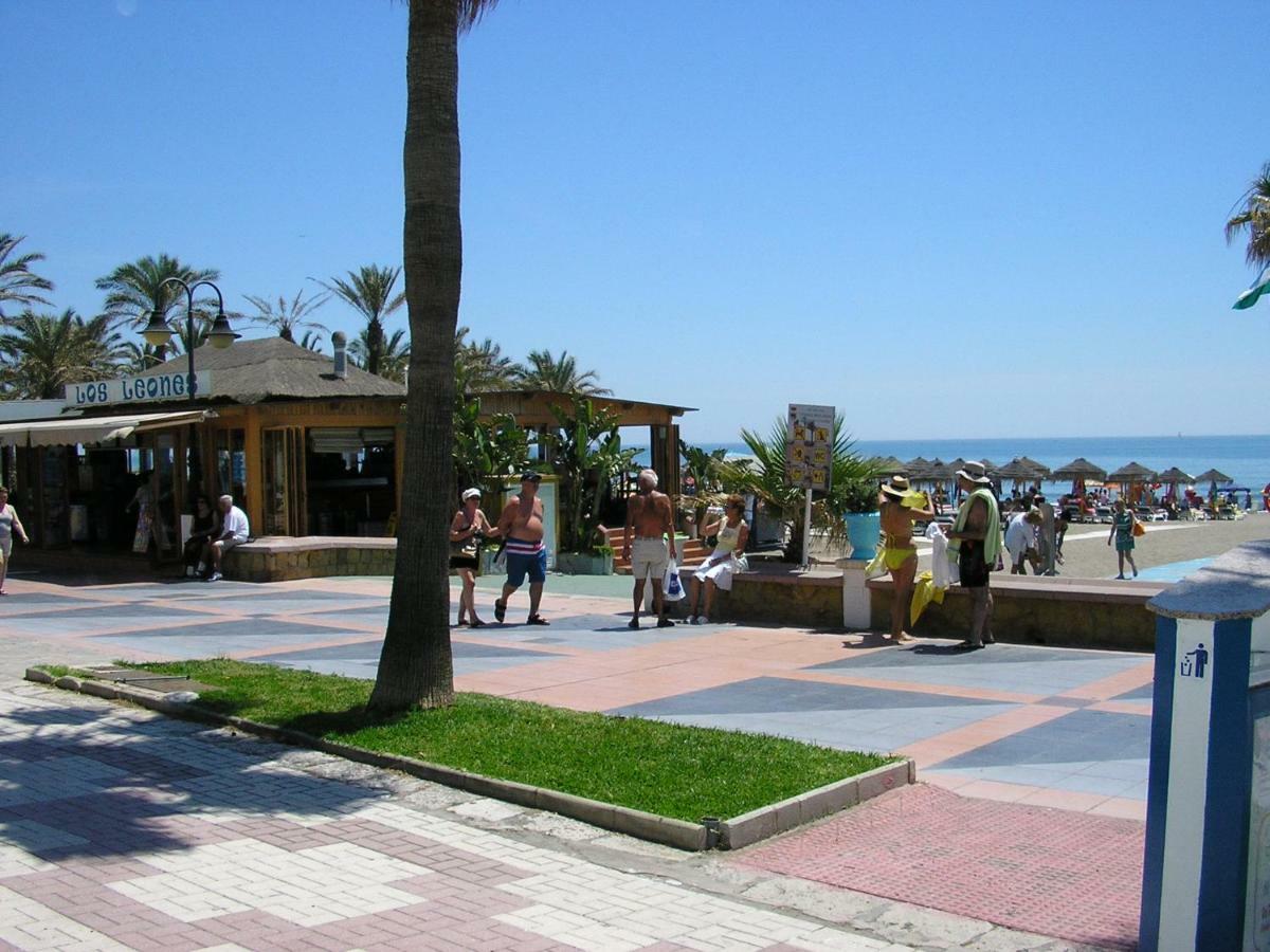 Apartamento 19 Eurosol A 200 Metros Carihuela *