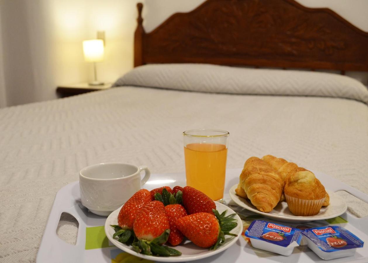 Hotel Manantiales