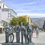 Moderno Apartamento Y Centrico