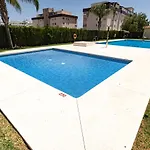 Beautiful Apartment With 2 Terraces, Pool & Beach