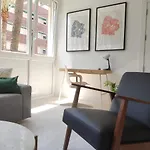 Apartamento de diseño en la playa