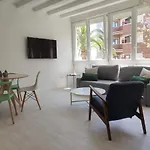 Apartamento de diseño en la playa