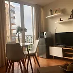 Apartamento En Primera Linea De Playa, Playamar