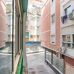 Luminoso Y Moderno Estudio Plaza Andalucia