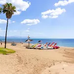 Carihuela Front Beach