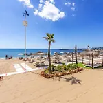 Carihuela Front Beach