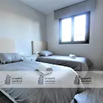 Playa Los Alamos - Segunda Linea De Playa - Piscina - Playa A 300 Metros - Parking Gratis