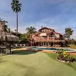 Villa Olivar - 5 Bdr Dream Pool/Jacuzzi/Golf/Bbq