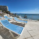 Studio Le Luxe Au Soleil Face A La Mer
