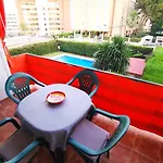 Torremolinos Beach 2 Bedrooms With Terrace And Pool