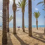 Cozy Apartment In Torremolinos With Kitchen