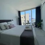 Apartamento Con Vistas Al Mar A Metros De La Playa Carihuela Soleil