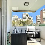 Modern 3 Bedroom Apartment Situated In Luxury Beachfront Gated Community