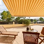 Malagasuite Playamar Terrace And Pool