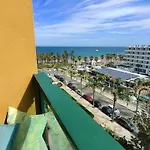 Luxury Apartment Bajondillo Beachfront
