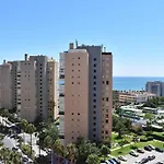Mirador Torres De Playamar, Con Vistas Al Mar