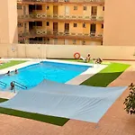 Antares House Premium, Estudio Torremolinos Con Piscina